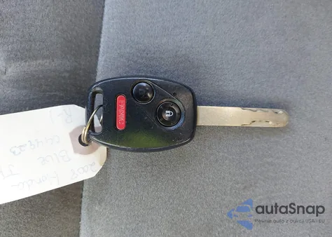 2008 Honda Civic Lx из США, поврежденный, VIN 1HGFA16588L044923